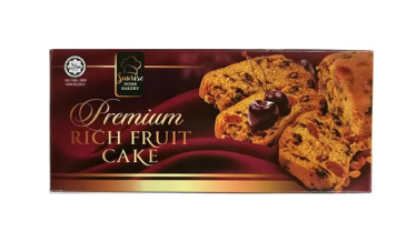 Sunrise Home Bakery Fruit Cake 400G