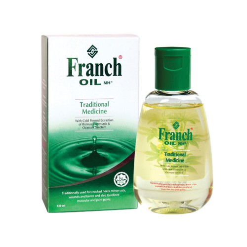 Franch Oil 55Ml