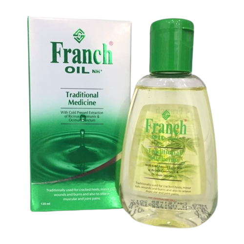 Franch Oil 120Ml