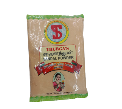 Thurga’s Sandal Powder 500G