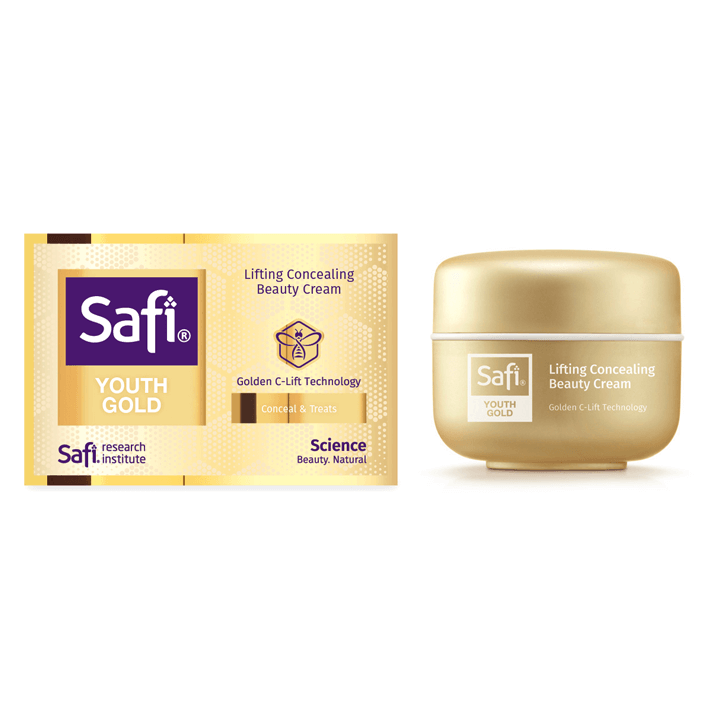 Safi Youth Gold Beauty Face Cream 16G