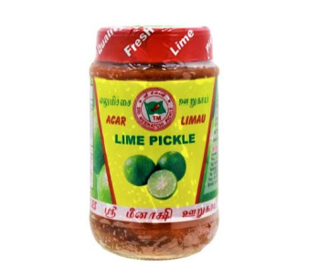 Sri Meenatchi Pickle (Lime Pickle) 350G