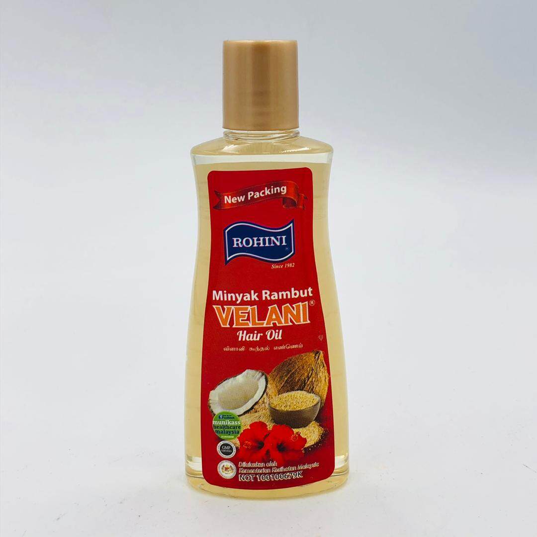 Rohini Velani Hair Oil 120Ml