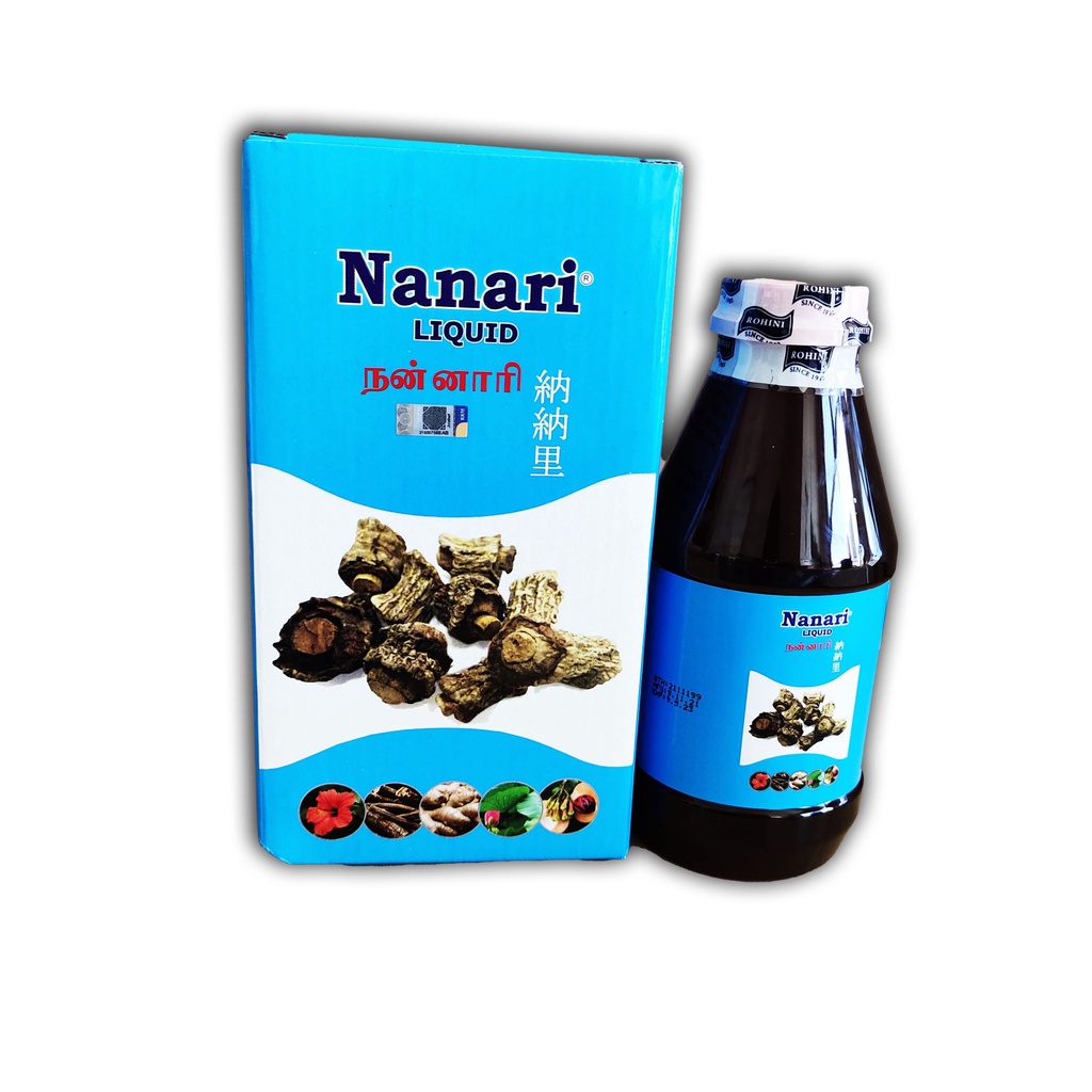 Rohini Nanari Liquid 500Ml