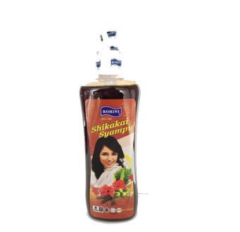 Rohini Shikakai Shampoo 375Ml