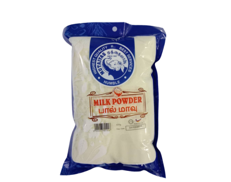 Mutaiyas Full Cream Milk Powder 650G