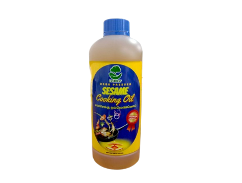 Everrest Sesame Cooking Oil 1L