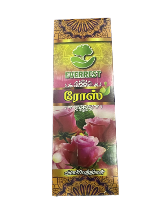 Rose Incense Sticks