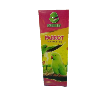 Everrest Incense Sticks (Bathi) Parrot