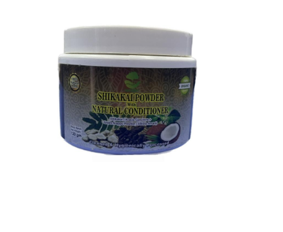 Shikakai Powder With Natural Conditioner 120G