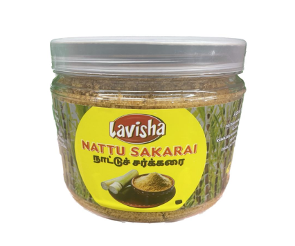 Lavisha Nattu Sakkarai (Jaggery) Powder 700G