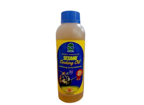 Everrest Sesame Cooking Oil 500Ml