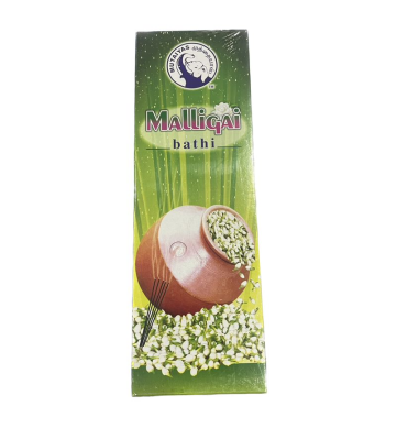 Mutaiyas Incense Sticks Jasmine