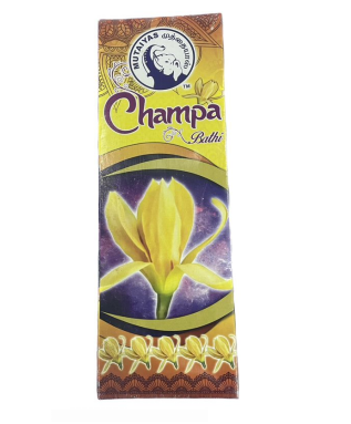 Mutaiyas Bathi (Champa) (24G* 12Packets)