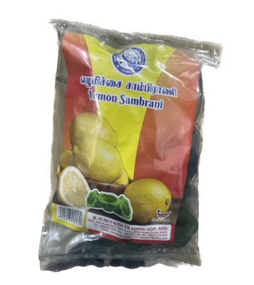 Mutaiyas Sambarani Lemon 20Pcs