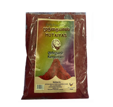 Mutaiyas Kungumam Powder 100G