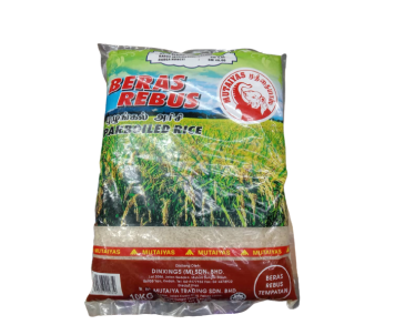 Mutaiyas Parboiled Rice 10Kg