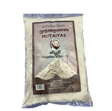 Mutaiyas Javathu Viboothi 500G