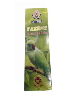 D’devis Incense Stick Parrot