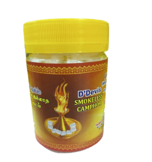 D’devis Smokeless Champor Sudam 200G