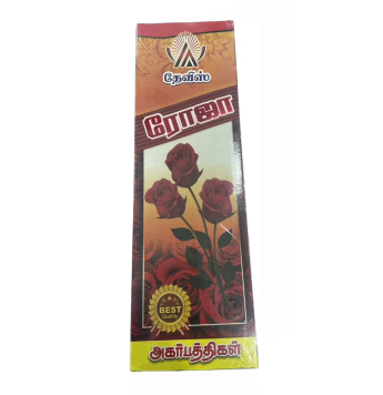 D’devis Incense Sticks (Rose)