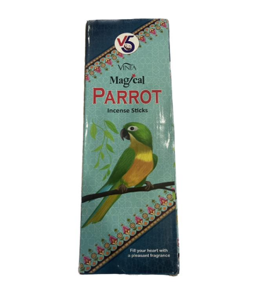 Vinia Incense Stick Parrot