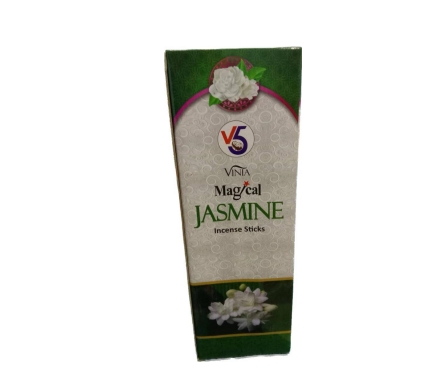 Vinia Magical Jasmine Incense Sticks