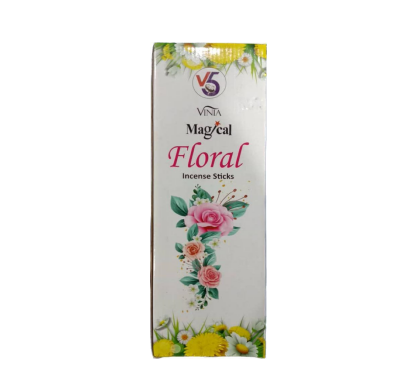 Vinia Magical Flora Incense Sticks