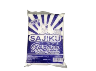 Sajiku Garam Halus Beriodin 1Kg