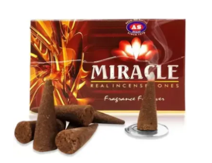 Miracle Cone Sambaranim10Pcs