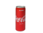 Coca Cola Klasik 330Ml (Tin)
