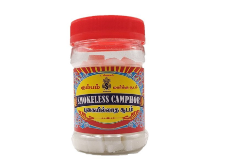 Subham Smokeless Camphor (Sudam)180G