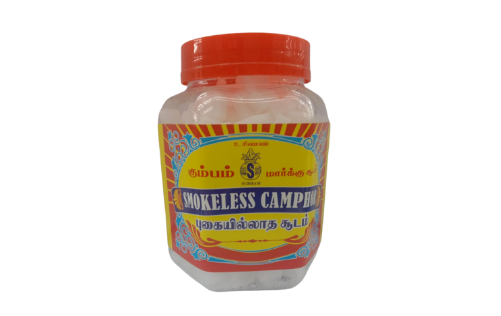 Subham Smokeless Camphor (Sudam)400G