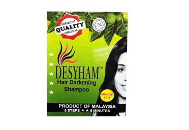 Desyham Hair Dye (1 Packet ) 28Ml