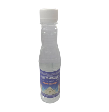 Cap Mahligai Rose Water 150Ml