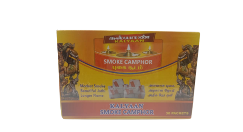 Kalyaan Smoke Champor (Sudam) 30Packet