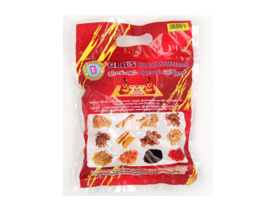 Glr’s Homam Sambrani 30Pcs 180G