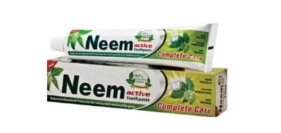 Herbal Neem Active Toothpaste 200G