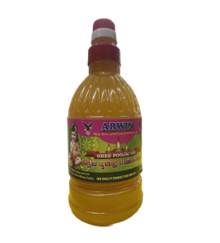 Arwin Pooja Ghee Oil 2L