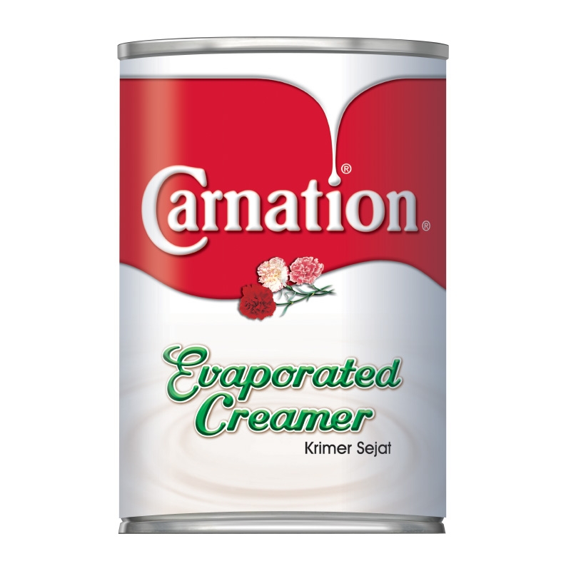 Carnation Evaporated Creamer 500G