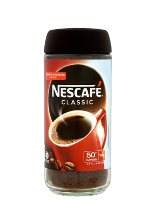 Nescafe Classic 100G