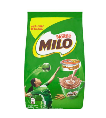 Nestle Milo (Active Go) 400G