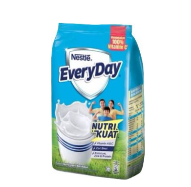 Nestle Everyday Milk Powder 900G