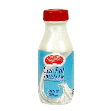 F&N Magnolia Low Fat Milk 445Ml