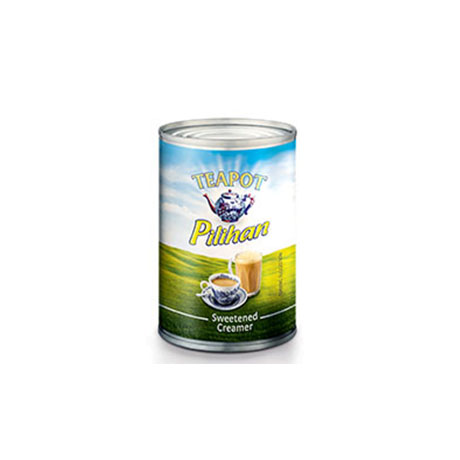 Teapot Pilihan Sweetened Creamer 500G