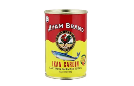 Ayam Brand Sardines 300G