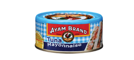 Ayam Brand Deli Tuna Dengan Mayonese 160G