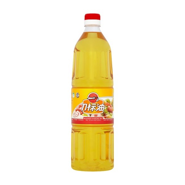 Knife Cooking Oil 1 Litre