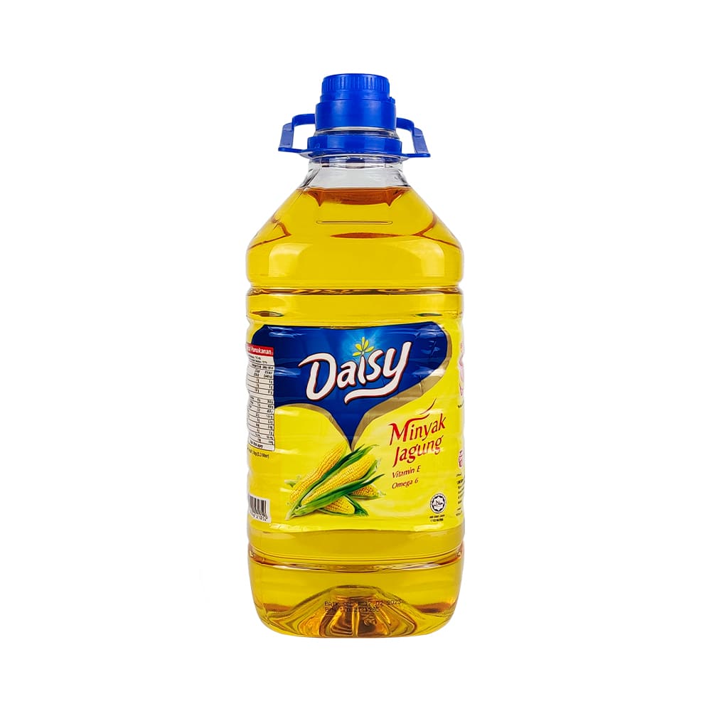 Daisy Corn Oil 3Kg