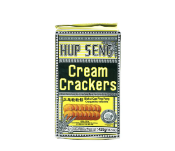 Hup Seng Ping Pong Cream Cracker